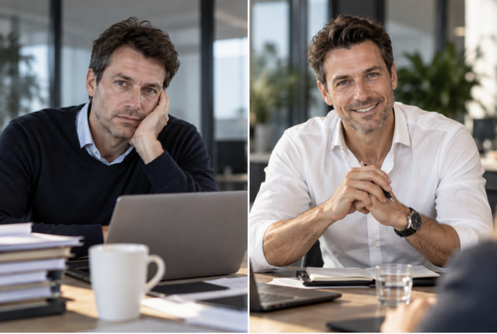 persoonlijke positionering